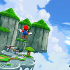 Fluffy Bluff Galaxyjfif — Super Mario Galaxy 2 Galaxies option 21