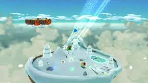 Freezy Flake Galaxyjfif — Super Mario Galaxy 2 Galaxies option 22