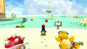 Starshine Beach Galaxyjfif — Super Mario Galaxy 2 Galaxies option 40