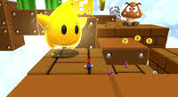 Supermassive Galaxyjfif — Super Mario Galaxy 2 Galaxies option 42