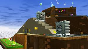 Throwback Galaxyjfif — Super Mario Galaxy 2 Galaxies option 45