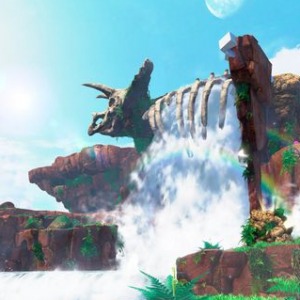 Super Mario Odyssey Kingdoms by Image Quiz - By Deleted Account