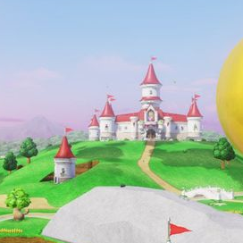 Super Mario Odyssey Kingdoms by Image Quiz - By Deleted Account