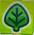 Leafpmsspng — Super Mario Sticker Star Stickers option 28