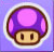 Poisonmushroompmsspng — Super Mario Sticker Star Stickers option 31
