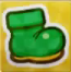 Superbootpmsspng — Super Mario Sticker Star Stickers option 34