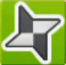 Throwingstarpmsspng — Super Mario Sticker Star Stickers option 35
