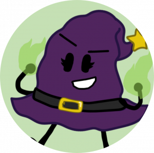 Witch Hatpng — Super Powered Object Show Tierlist option 5