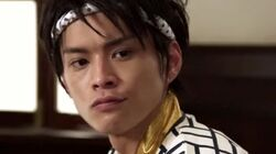Genta28goseiger29jpg — Super Sentai 6th Rangers option 9