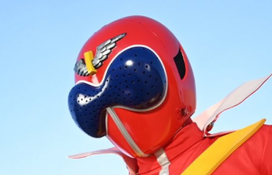 1akapng — Super Sentai & Power Rangers Red Rangers option 1