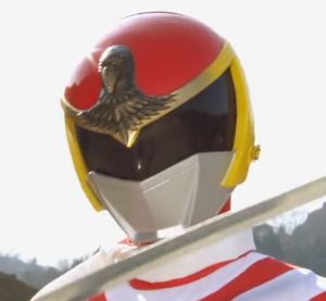1evulcanpng — Super Sentai & Power Rangers Red Rangers option 5