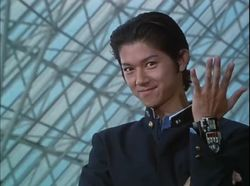 Shunnamikijpg — Super Sentai Blues option 33