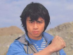 Yousukeshimajpg — Super Sentai Blues option 40