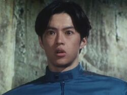 Yuujimitajpg — Super Sentai Blues option 42