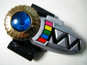 Zz1615761454gingaman Dx Ginga Brace Power Rangers Lost Galaxyjpg — Super Sentai Morphers option 22