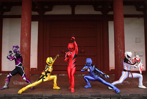 Gekirangerteamjpg — Super Sentai Suits option 21