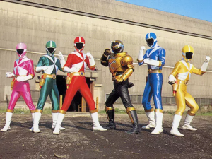 Gogovpng — Super Sentai Suits option 23