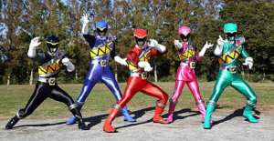 Kyoryuger Super Sentaijpg — Super Sentai Suits option 26