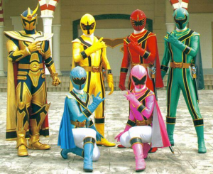 Magirangerjpg — Super Sentai Suits option 31