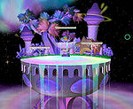 150px Fountainofdreamsjpg — Super Smash Bros Melee Stages option 8