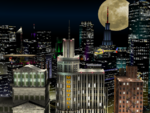 150px Foursidemeleepng — Super Smash Bros Melee Stages option 9