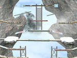 150px Iciclemountainjpg — Super Smash Bros Melee Stages option 13