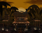 150px Junglejapesjpg — Super Smash Bros Melee Stages option 14