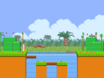 150px Mushroomkingdomiimeleepng — Super Smash Bros Melee Stages option 16