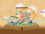 150px Yoshisislandmeleepng — Super Smash Bros Melee Stages option 27