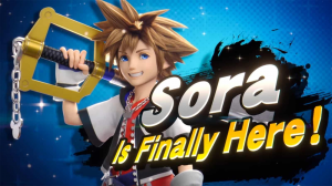 Zz1633586981sora Super Smash Bros Ultimatejpg — Super Smash Bros Reveal Trailers option 43