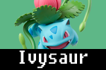 Zz1560442008ivysaur 01png — Super Smash Bros. Ultimate amiibo Tier List 2.0 option 134