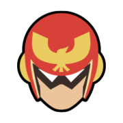Captainfalconpng — Super Smash Bros. Ultimate character Tier List option 6
