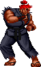 Akuma P1png — Super Street Fighter 2 Turbo (Character Colors) option 1