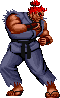 Akuma P2png — Super Street Fighter 2 Turbo (Character Colors) option 2