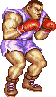 Balrog Hkgif — Super Street Fighter 2 Turbo (Character Colors) option 3