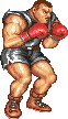 Balrog Holdgif — Super Street Fighter 2 Turbo (Character Colors) option 4