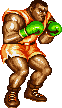 Balrog Hpgif — Super Street Fighter 2 Turbo (Character Colors) option 5
