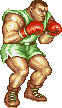 Balrog Lkgif — Super Street Fighter 2 Turbo (Character Colors) option 6