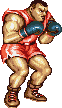 Balrog Mkgif — Super Street Fighter 2 Turbo (Character Colors) option 8