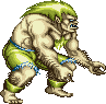 Blanka Hkgif — Super Street Fighter 2 Turbo (Character Colors) option 13
