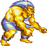 Blanka Hpgif — Super Street Fighter 2 Turbo (Character Colors) option 15