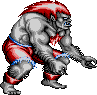 Blanka Lkgif — Super Street Fighter 2 Turbo (Character Colors) option 16