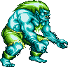 Blanka Startgif — Super Street Fighter 2 Turbo (Character Colors) option 22