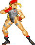 Cammy Hkgif — Super Street Fighter 2 Turbo (Character Colors) option 23