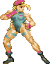 Cammy Holdgif — Super Street Fighter 2 Turbo (Character Colors) option 24