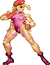 Cammy Hpgif — Super Street Fighter 2 Turbo (Character Colors) option 25
