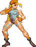 Cammy Lkgif — Super Street Fighter 2 Turbo (Character Colors) option 26