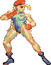 Cammy Lpgif — Super Street Fighter 2 Turbo (Character Colors) option 27