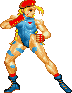 Cammy Mkgif — Super Street Fighter 2 Turbo (Character Colors) option 28