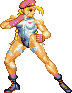 Cammy Mpgif — Super Street Fighter 2 Turbo (Character Colors) option 29